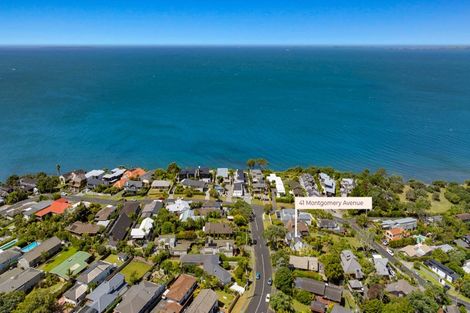 Photo of property in 41 Montgomery Avenue, Rothesay Bay, Auckland, 0630