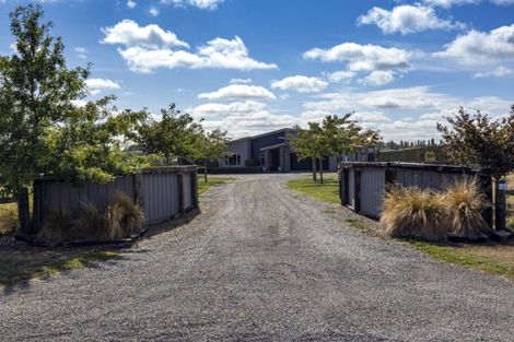 Photo of property in 370 Ashburton Staveley Road, Greenstreet, Ashburton, 7771