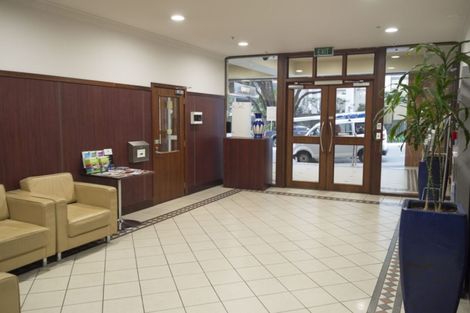 Photo of property in Atrium Towers, 5o/154 The Terrace, Wellington Central, Wellington, 6011