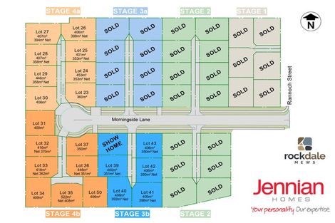 Photo of property in 33 Morningside Lane, Rockdale, 9812