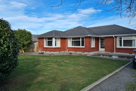 Photo of property in 69 Whitby Street, Burnside, Christchurch, 8053
