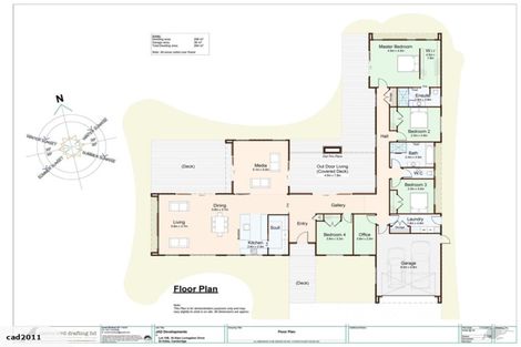 Photo of property in 16 Alan Livingston Drive, Cambridge, 3434