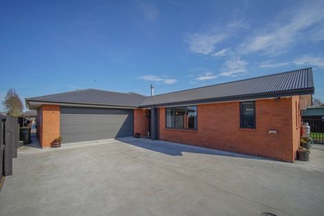 Photo of property in 37c Stonebrook Drive, Rolleston, 7614
