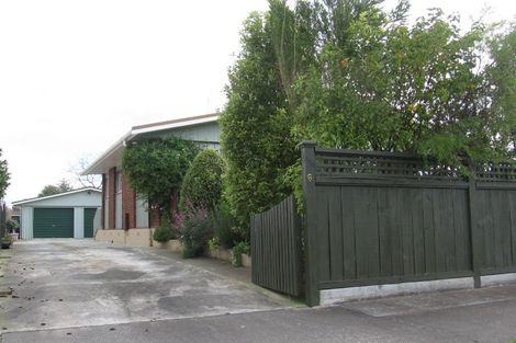 Photo of property in 6 Willowbank Crescent, Feilding, 4702