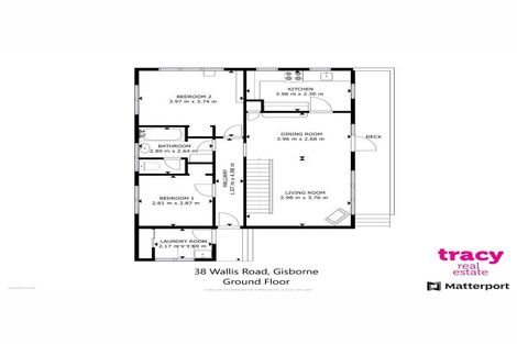 Photo of property in 38 Wallis Road, Kaiti, Gisborne, 4010