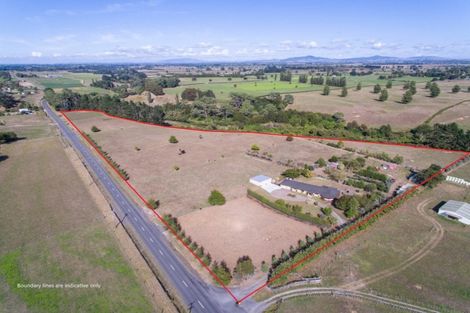 Photo of property in 1189 Old Te Aroha Road, Okauia, Matamata, 3471
