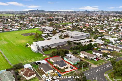 Photo of property in 66 Boundary Road, Clover Park, Auckland, 2019