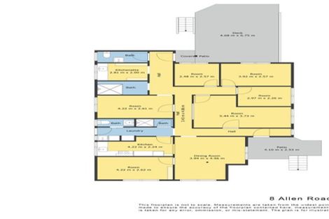 Photo of property in 8 Allen Road, Grey Lynn, Auckland, 1021