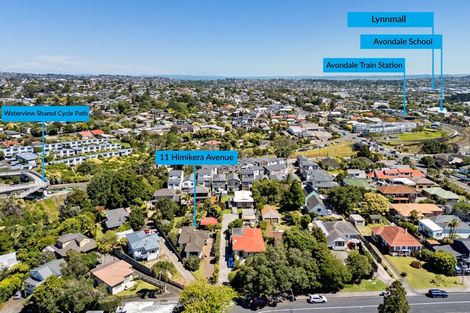 Photo of property in 11 Himikera Avenue, Avondale, Auckland, 1026