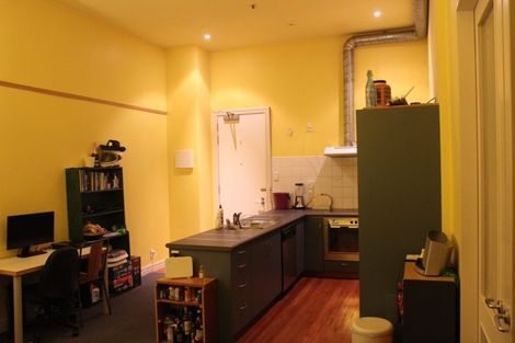 Photo of property in Columbia Apartments, 2/32 Cuba Street, Te Aro, Wellington, 6011