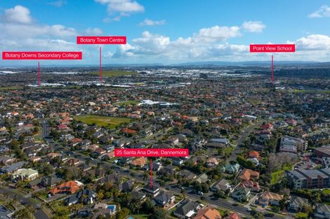 Photo of property in 40 Santa Ana Drive, Dannemora, Auckland, 2016
