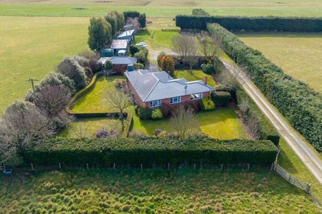 Photo of property in 2898 Thompsons Track, Lauriston, Ashburton, 7776