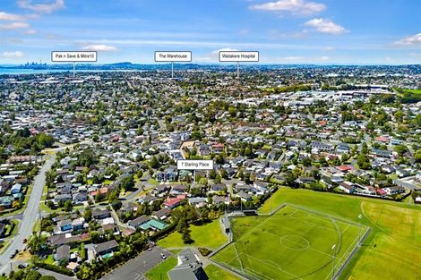 Photo of property in 7 Starling Place, Ranui, Auckland, 0612