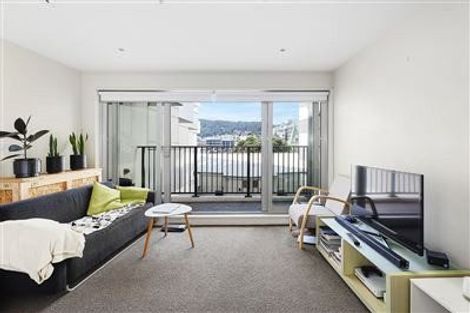 Photo of property in Soho Apartments, 308/74 Taranaki Street, Te Aro, Wellington, 6011