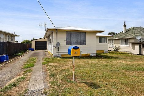 Photo of property in 30 Rangauri Street, Manaia, 4612
