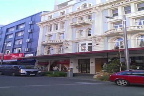 Photo of property in Columbia Apartments, 10/32 Cuba Street, Te Aro, Wellington, 6011