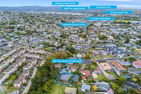 Photo of property in 18a Poto Street, Te Atatu South, Auckland, 0610