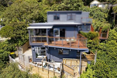 Photo of property in 6 Matai Terrace, Eastbourne, Lower Hutt, 5013