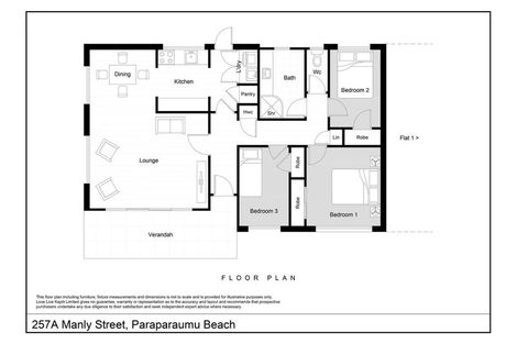 Photo of property in 257a Manly Street, Paraparaumu Beach, Paraparaumu, 5032