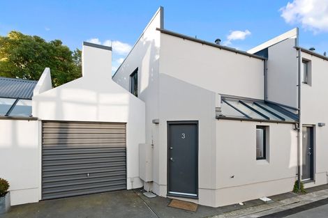 Photo of property in 3/388 Montreal Street, Christchurch Central, Christchurch, 8013