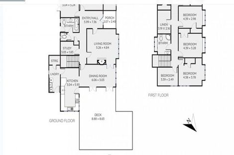 Photo of property in 112 Willowpark Road South, Hastings, 4122