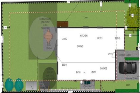 Photo of property in 19 Pourewa Street, Te Kauwhata, 3710