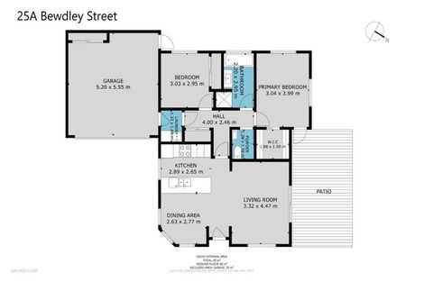 Photo of property in 25a Bewdley Street, Spreydon, Christchurch, 8024