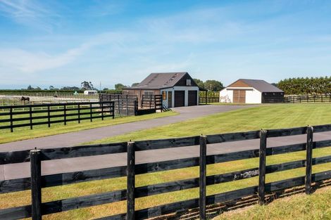 Photo of property in 17 Lower Duthie Road, Kapuni, Hawera, 4675