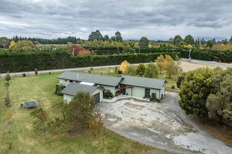 Photo of property in 439 Johns Road, Fernside, Rangiora, 7471