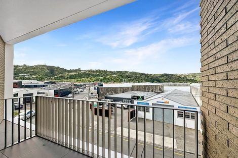 Photo of property in Vela Apartments, 106/2 Campbell Terrace, Petone, Lower Hutt, 5012