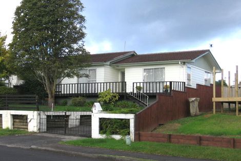 Photo of property in 5 Hazelmay Place, Bucklands Beach, Auckland, 2014