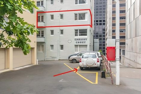 Photo of property in Boulcott Street Flats, 84a Boulcott Street, Wellington Central, Wellington, 6011