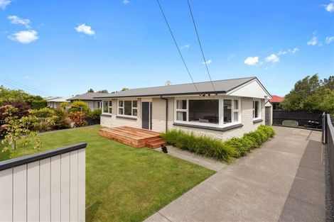 Photo of property in 1/14 Donegal Street, Belfast, Christchurch, 8051