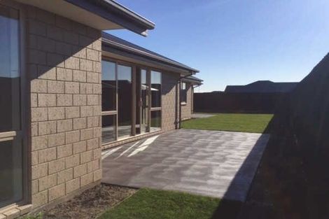 Photo of property in 5 Squadron Road, Wigram, Christchurch, 8042