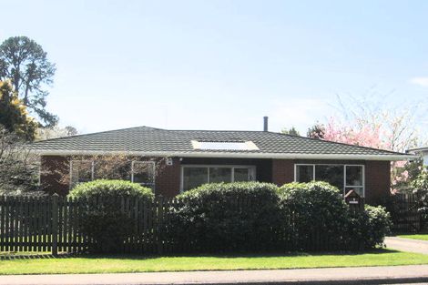 Photo of property in 81 Sophia Street, Glenholme, Rotorua, 3010