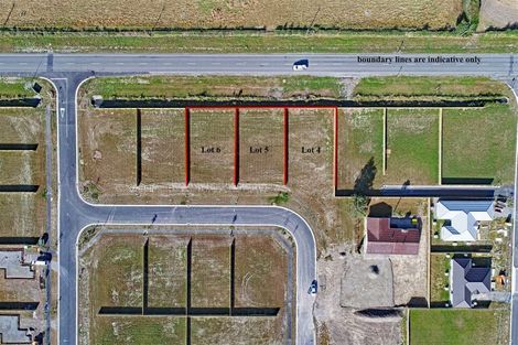 Photo of property in 5 Bob Reid Crescent, Darfield, 7571