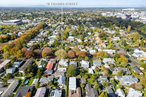 Photo of property in 7b Thames Street, Claudelands, Hamilton, 3214