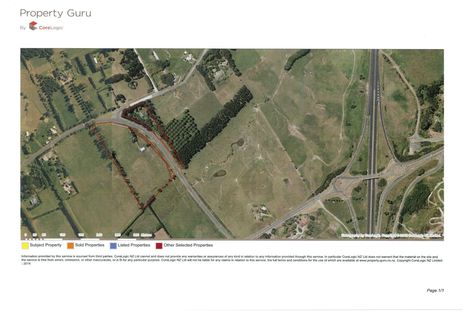 Photo of property in 10 Old Pine Valley Road, Dairy Flat, Silverdale, 0992