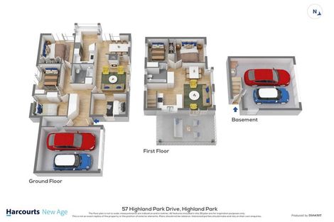 Photo of property in 57 Highland Park Drive, Highland Park, Auckland, 2010