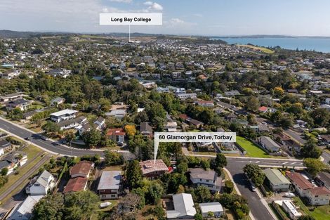 Photo of property in 60 Glamorgan Drive, Torbay, Auckland, 0630