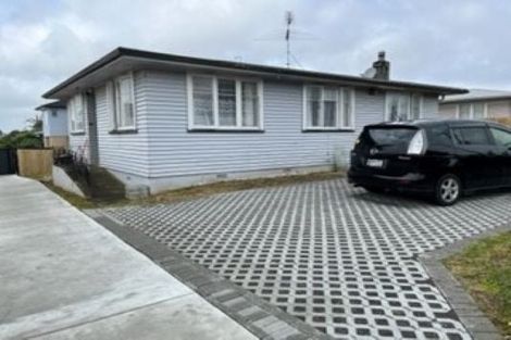 Photo of property in 27 Totara Road, Manurewa, Auckland, 2102