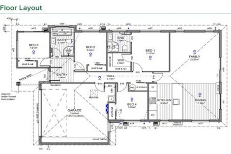 Photo of property in 13 Koa Street, Gore, 9710