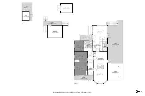 Photo of property in 25 Huka Road, Birkenhead, Auckland, 0626