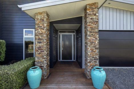 Photo of property in 370 Ashburton Staveley Road, Greenstreet, Ashburton, 7771