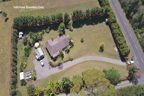 Photo of property in 105 Onekura Road, Waipapa, Kerikeri, 0295