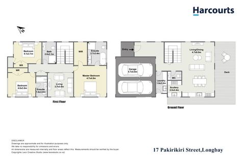 Photo of property in 17 Pakirikiri Street, Long Bay, Auckland, 0630