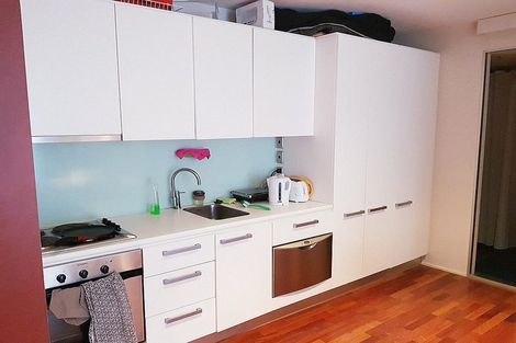 Photo of property in The Wellington Suites, 481/233 Cuba Street, Te Aro, Wellington, 6011