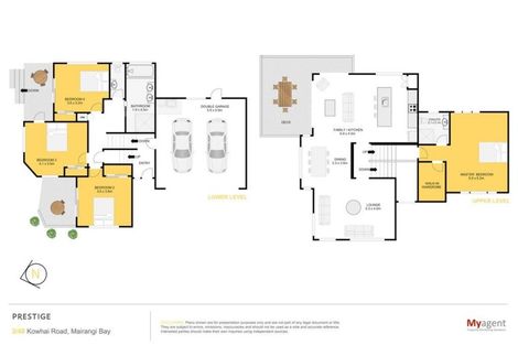 Photo of property in 3/40 Kowhai Road, Campbells Bay, Auckland, 0630