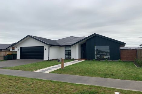 Photo of property in 12 Flock Street, Rolleston, 7615