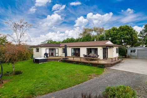 Photo of property in 229 Parawera Road, Parawera, Te Awamutu, 3879